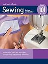 Sewing 101, Revis...
