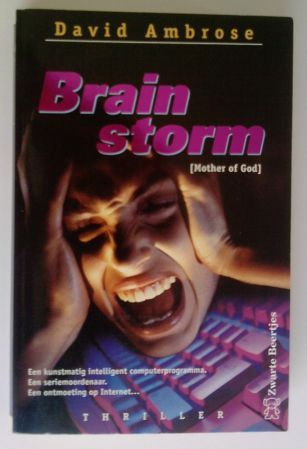 Brainstorm (Paperback)
