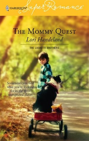 The Mommy Quest (Luchettis Brothers #6)