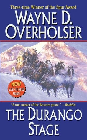 The Durango Stage (Kindle Edition)
