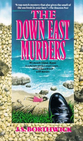 The Down-East Murders (Sarah Deane Mystery, #2)