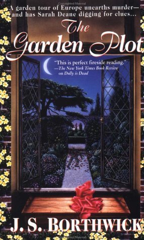 The Garden Plot (Sarah Deane Mystery, #8)