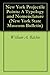 New York Projectile Points: A Typology and Nomenclature (New York State Museum Bulletin Book 384)