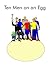 Ten Men on an Egg by Patty Crowe