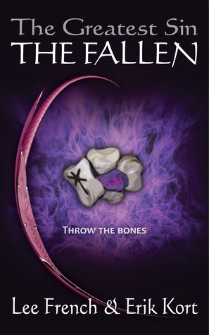 The Fallen (The Greatest Sin #1)