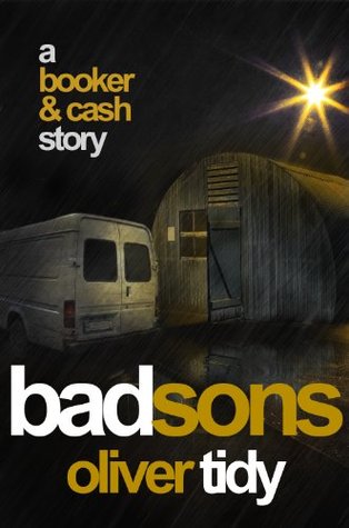 Bad Sons (Booker & Cash Book 1)