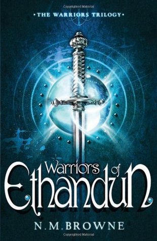 Warriors of Ethandun (Warriors #3)