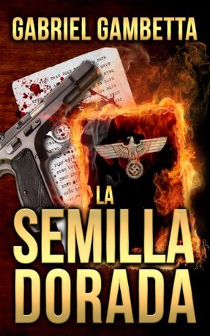 Portada de La Semilla Dorada, de Gabriel Gambetta