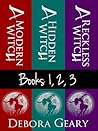 A Modern Witch Series Set by Debora Geary A Modern Witch Series Set by Debora Geary