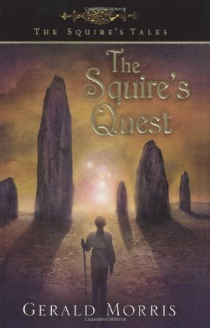 The Squire's Quest (The Squire's Tales, #9)