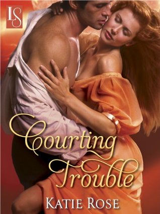 Courting Trouble (Appleton Sisters #2)