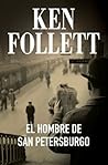 Book cover for El hombre de San Petersburgo
