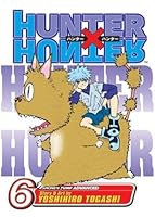 ハンター ハンター ヒソカの条件 Hunter X Hunter 6 By Yoshihiro Togashi