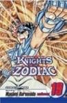 Knights of the Zodiac, Vol. 19: 108 Stars of Darkness Knights of the Zodiac, Vol. 19: 108 Stars of Darkness