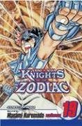Knights of the Zodiac, Vol. 19: 108 Stars of Darkness (Paperback)