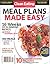 Meal Plans Made Easy