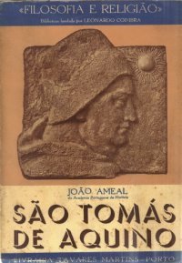 São Tomás de Aquino (Unknown Binding)