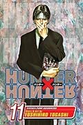 Hunter x Hunter, Vol. 11