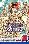 Knights of the Zodiac, Vol. 18: The End of the Azure Waves Knights of the Zodiac, Vol. 18: The End of the Azure Waves