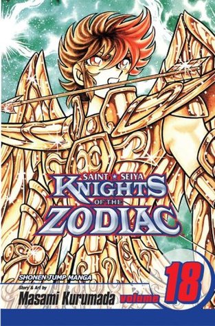 Knights of the Zodiac, Vol. 18: The End of the Azure Waves (Paperback)