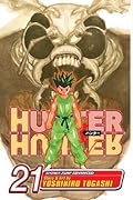 Hunter x Hunter, Vol. 21
