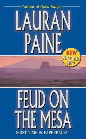 Feud on the Mesa (Kindle Edition)
