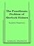 The Penultimate Problem Sherlock Holmes