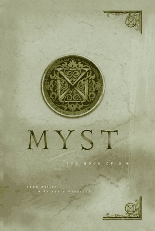 The Book Of D Ni Myst 3 By Rand Miller