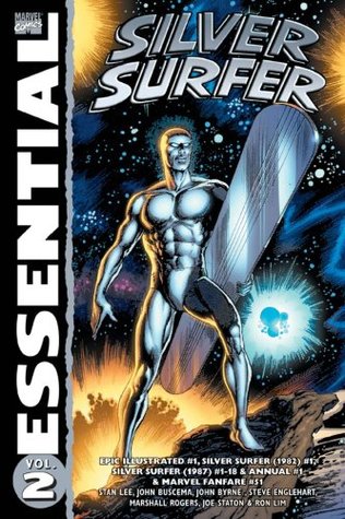 Essential Silver Surfer, Vol. 2 (Paperback)