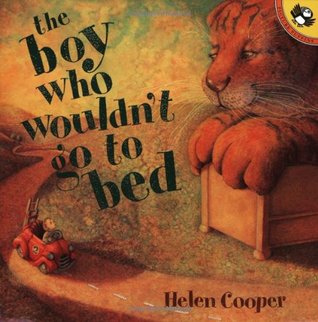 The Boy Who Wouldn't Go to Bed (Picture Puffins)