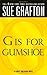 G is for Gumshoe  (Kinsey M...