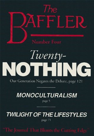 The Baffler No. 4 (Kindle Edition)