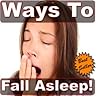 Ways To Fall Asle...