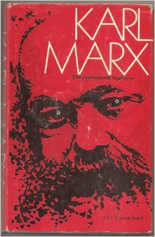 Karl Marx: The Passionate Logician