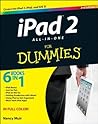 iPad 2 All-in-One For Dummies