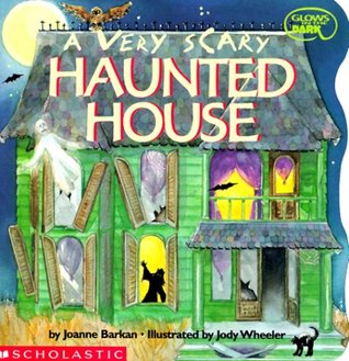 A Very Scary Haunted House (Paperback)