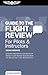 Guide to the Flight Review ...