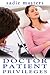 DOCTOR PATIENT PRIVILEGES (Three BDSM therapy sessions to fix a broken marage)