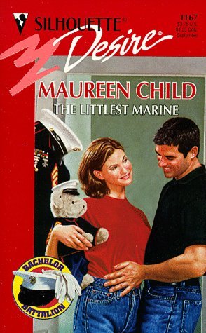 The Littlest Marine (Bachelor Batallion, #1)