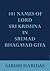 101 Names of Lord Sri Krishna in Srimad Bhagavad Gita
