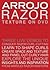 Arrojo Razor Texture DVD by Nick Arrojo