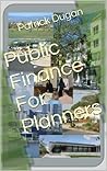 Public Finance For Planners