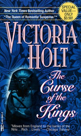 The Curse of the Kings (Mass Market Paperback)