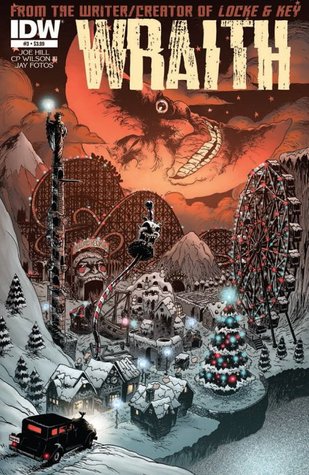 The Wraith: Welcome to Christmasland #3