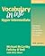Vocabulary in Use Upper Intermediate
