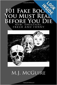 101 Fake Books You Must Read Before You Die