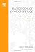 Handbook of Econometrics (Volume 5) (Handbooks in Economics, Volume 5)
