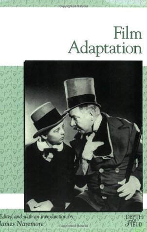 Film Adaptation (Rutgers Depth of Field Series)