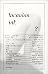 Lacanian Ink 8 by Raphael Rubinstein (1994-04-20)