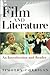 Film and Literature: An Introduction and Reader